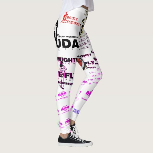 Der Weg zu McFly Leggings (Rechts)