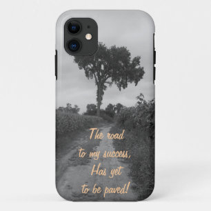 Der Weg zu meinem Erfolg iPhone 5 Hülle