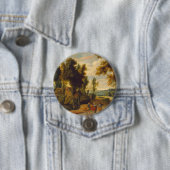 Der Weg zum Emmaus mit Christus Button (Beispiel)