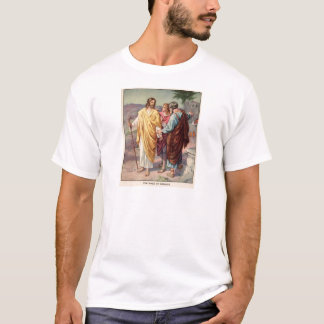 Der Weg zum emmaus T-Shirt