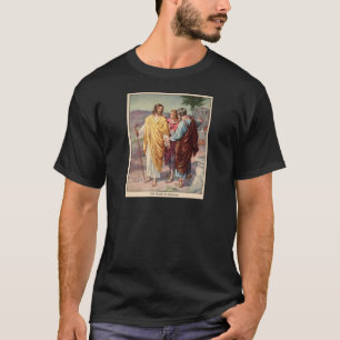 Der Weg zum emmaus T-Shirt