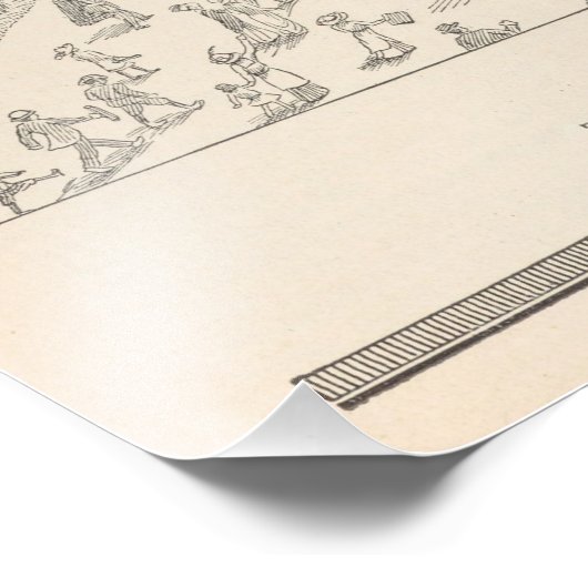 Der Weg zum Erfolg Fotodruck (Ecke)