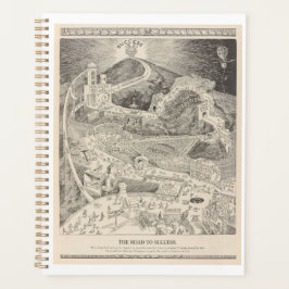 Der Weg zum Erfolg Planer