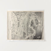 Der Weg zum Erfolg Wandteppich (Vorderseite (Horizontal))