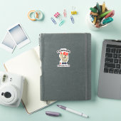 Der Weg zum Faschismus ist mit den Republikanern g Aufkleber (iPad Hülle)