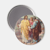 Der Weg zum Gedächtnis Magnet (Vorderseite/Rückseite)