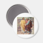 Der Weg zum Gedächtnis Magnet (Vorderseite/Rückseite)