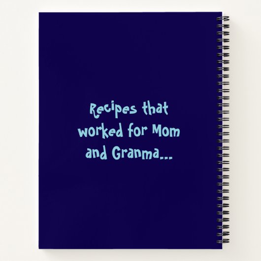 Der Weg zum Herzen eines Menschen Notizblock (Rückseite)