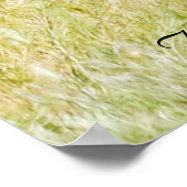 Der Weg zum Himmel Poster (Ecke)