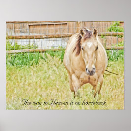 Der Weg zum Himmel Poster