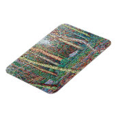 Der Weg zum Januar Magnet (Linke Seite)