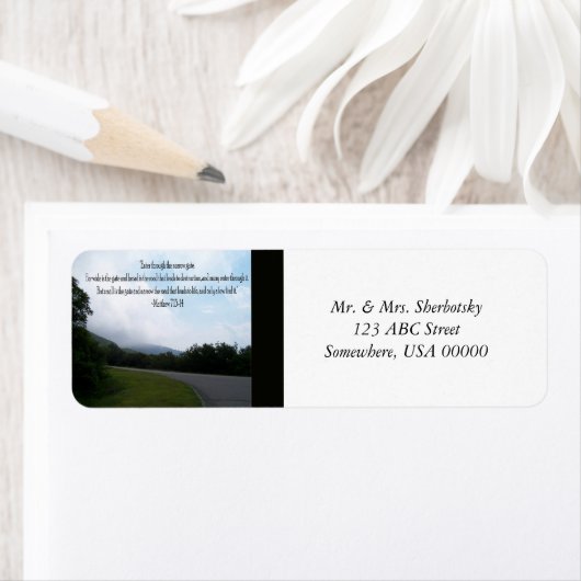 Der Weg zum Leben (Insitu)