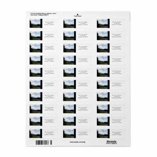 Der Weg zum Leben (Vorne)