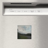 Der Weg zum Leben Magnet (In Situ (Geschirrspüler))