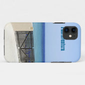 Der Weg zum Meer Case-Mate iPhone Hülle (Rückseite (Horizontal))