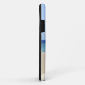 Der Weg zum Meer Case-Mate iPhone Hülle (Hinten/Rechts)