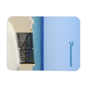 Der Weg zum Meer Magnet (Horizontal)