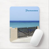 Der Weg zum Meer Mousepad (Mit Mouse)