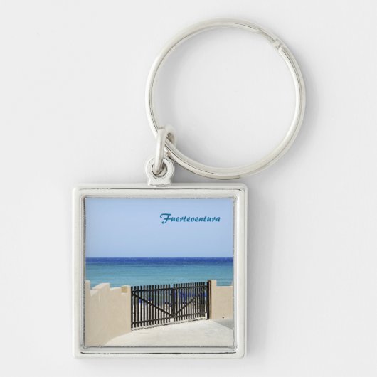 Der Weg zum Meer Schlüsselanhänger (Vorne)
