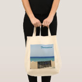 Der Weg zum Meer Tragetasche (Vorderseite (Produkt))