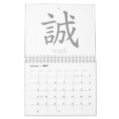 Der Weg zum Nirwana-Kalender Kalender (Jan 2027)