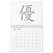 Der Weg zum Nirwana-Kalender Kalender (Mär 2027)