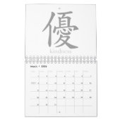 Der Weg zum Nirwana-Kalender Kalender (Mär 2026)