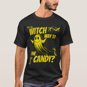 Der Weg zur Candy T-Shirt