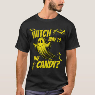 Der Weg zur Candy T-Shirt