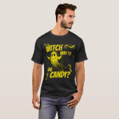 Der Weg zur Candy T-Shirt (Vorne ganz)