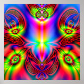 "Der Weg zur Eleusis" Poster (Vorne)