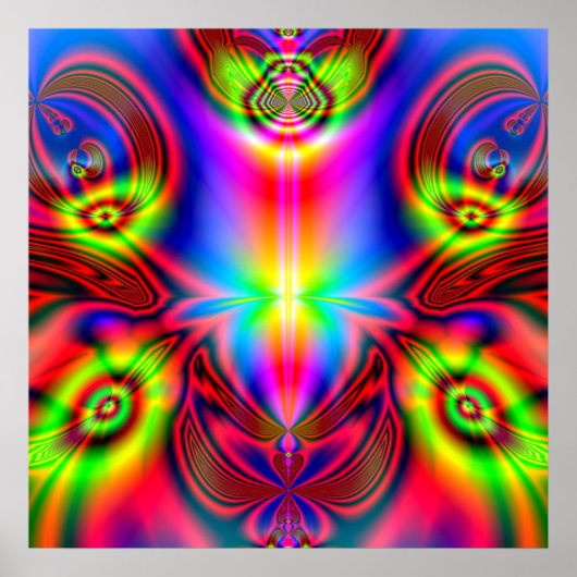 "Der Weg zur Eleusis" Poster (Vorne)