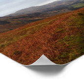 Der Weg zur Erlösung. Poster (Ecke)