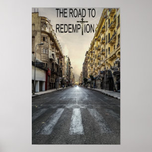 Der Weg zur Erlösung. Poster