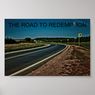 Der Weg zur Erlösung. Poster