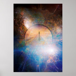 Der Weg zur Ewigkeit Poster