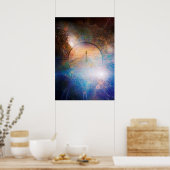 Der Weg zur Ewigkeit Poster (Küche)