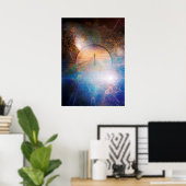 Der Weg zur Ewigkeit Poster (Heimbüro)