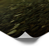 Der Weg zur Hölle Poster (Ecke)