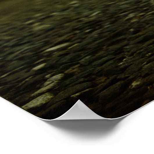 Der Weg zur Hölle Poster (Ecke)