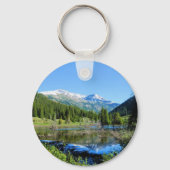 Der Weg zur Unabhängigkeit Schlüsselanhänger (Vorderseite)