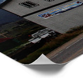 Der Weg zurück Poster (Ecke)