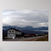 Der Weg zurück Poster (Vorne)