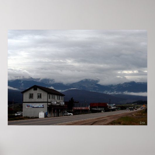 Der Weg zurück Poster (Vorne)