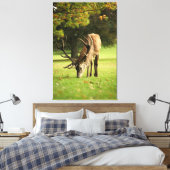 Der Weidestag Leinwanddruck (Insitu (Schlafzimmer))