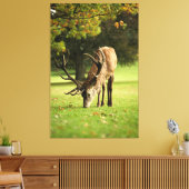 Der Weidestag Leinwanddruck (Insitu (Wohnzimmer))