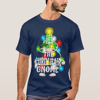 Der Weihnachts-Gnom-Matching-Familie-Shirt mit loc T-Shirt