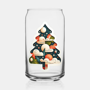 Der Weihnachtsbaum 1005 Dosenglas