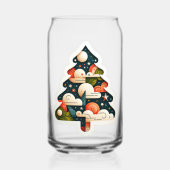 Der Weihnachtsbaum 1005 Dosenglas (Rückseite)