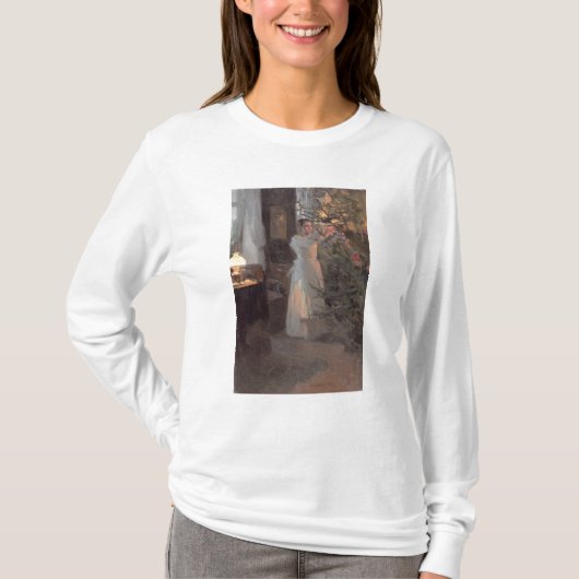 Der Weihnachtsbaum, 1910 T-Shirt (Vorderseite)